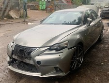 LEXUS IS 250 MK3 2.5 PETROL - 2014 2015 2016 - BREAKING X5 WHEEL BOLTS 4GR-FSE