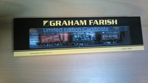 Graham farish 377 - farish, n