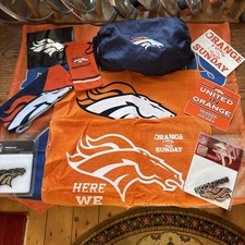 Denver Broncos Fan Stuff NFL