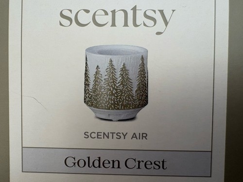 Scentsy air golden - scentsy,