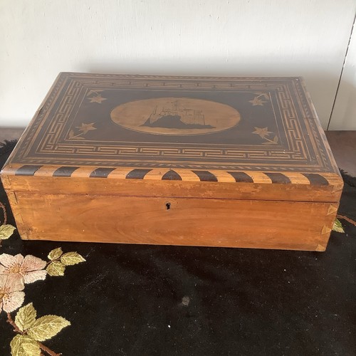 Madeira killarney box wooden - killarney,