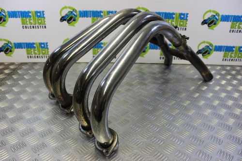 Yamaha xjr 1200 exhaust - xjr,