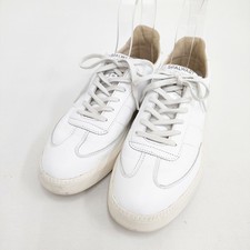 ARTS&SCIENCE/SPALWART Smash Low size 40 men's sneakers sneakers white 5-1009G◎