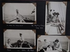 Roaring Twenties Antique Photo