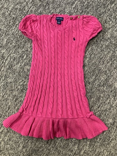 Ralph lauren girls pink - lauren,