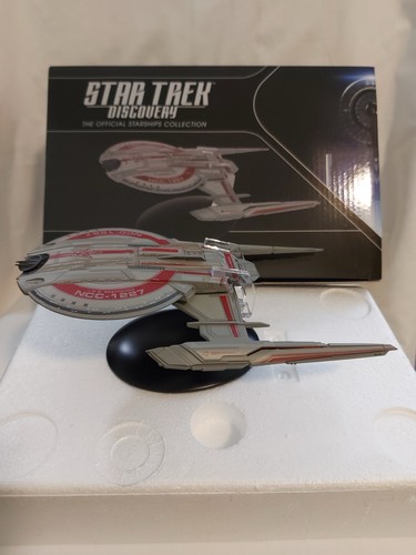 Eaglemoss star trek iss - eaglemoss,
