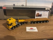 Corgi Modern Truck WSI 9432