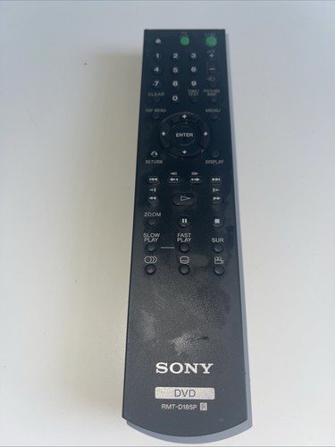 Sony genuine dvd - genuine,