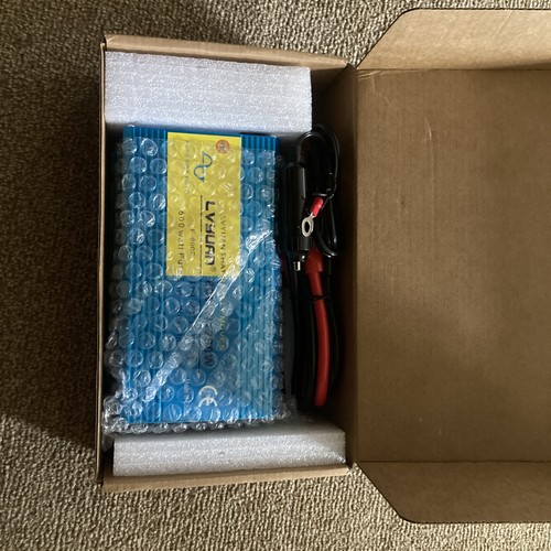 600w 12v 240v pure - 12v, to