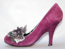 2008 IRREGULAR CHOICE Magenta