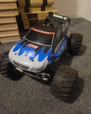 Cen racing nitro rc truck