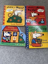 Lucy Cousins Maisy Mouse Story