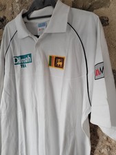 Sri Lanka Cricket Shirt Polo