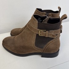 Roberto Vianni Suede Boots