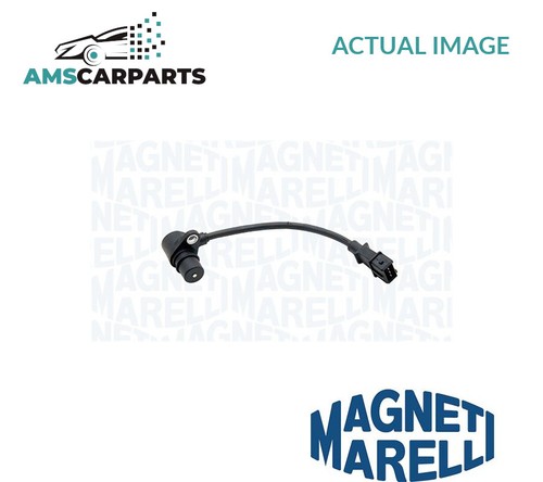 Crankshaft position sensor - position,