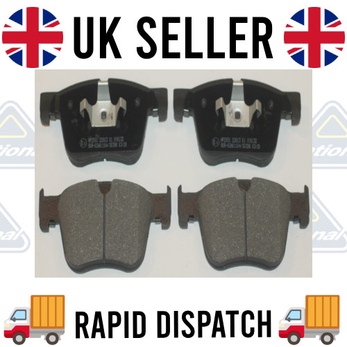 National brake pad brand new - -,