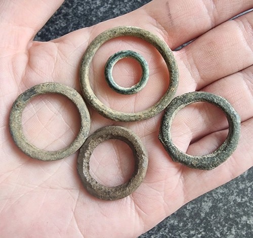 Celtic ring proto money - proto,