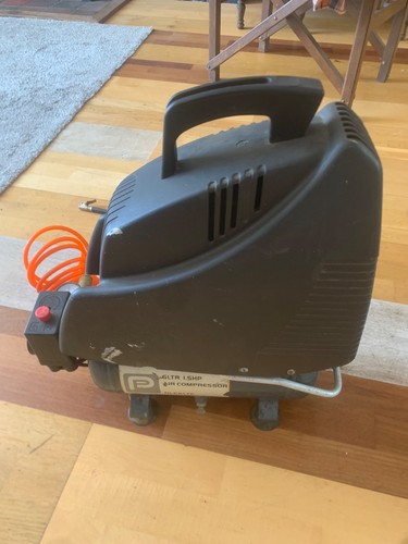 Litre air compressor - 6,
