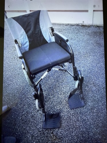 Wheel chair - wheel,