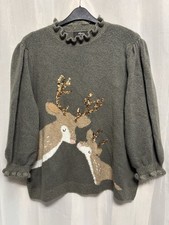 @819 Next Sz M 12/14 Khaki
