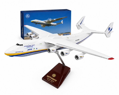 Antonov 225 mriya ukraine - antonov, an-225