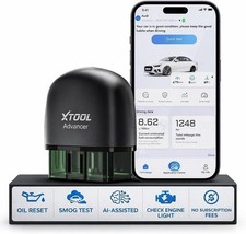 AD20 Pro OBD2 Scanner