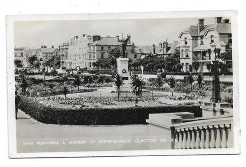 Clacton sea war memorial - clacton-on-sea,,