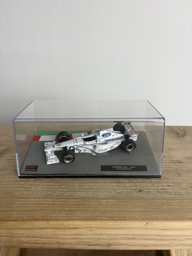 Johnny herbert stewart sf3 - stewart,