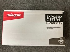 Macdee Elan Exposed CFE41WH