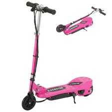 Homcom foldable electric kids - electric,