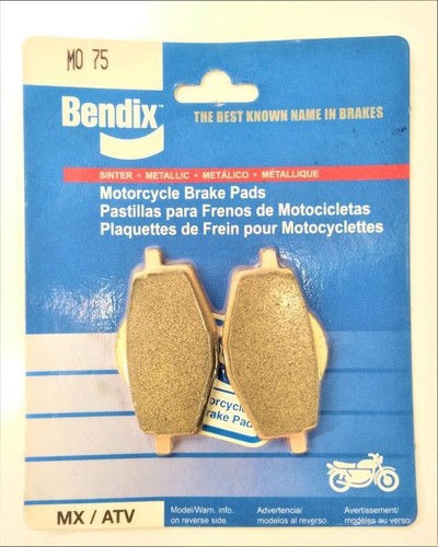 Pads brake avant yamaha - pads,