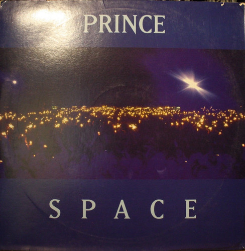 Prince space warner bros - prince,