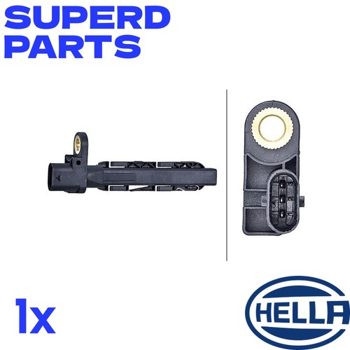 Crankshaft position sensor - crankshaft,