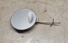 GENUINE VAUXHALL VECTRA B FACELIFT FRONT BUMPER TOW EYE COVER SILVER Y10L