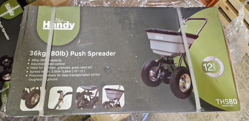 Handy ths80 push feed - handy, feed,