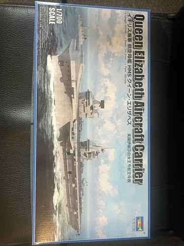 Trumpeter 06761 hms queen - 06761-hms,