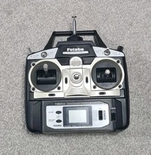 Futaba T6EXA 6-Channel RC