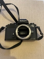 Nikon FM 35mm Film Camera