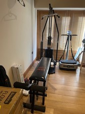 Multi-use York 2001 Home Gym