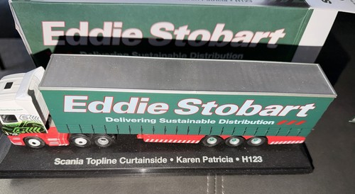 Eddie stobart scania topline - stobart,