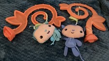 Roaring rainforest jumperoo - rainforest,