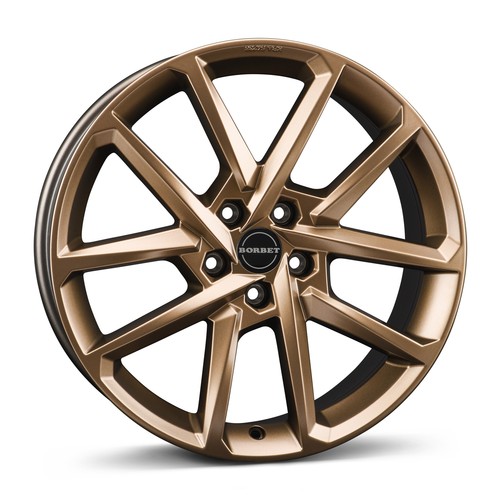 Borbet wheels 0x19 et39 - borbet, n