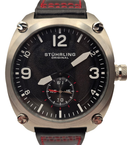 Stuhrling original mens - original, 44.5mm