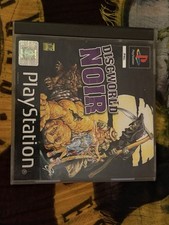 Discworld Noir - Sony PS1