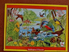 Waddingtons jigsaw puzzle