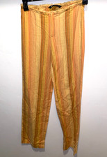 Zara Multicolor Cotton Striped