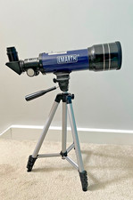 Emarth Telescope F360-70 for parts due to one part missing