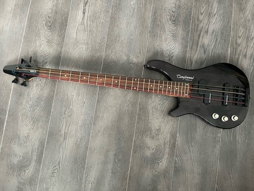 Left handed tanglewood rebel - left,