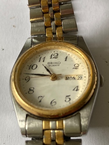 Vintage seiko ladies two - vintage,