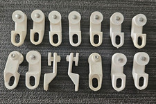 14 x Genuine Swish Roller Gliders for the Swish Superluxe, Supreme glide track.